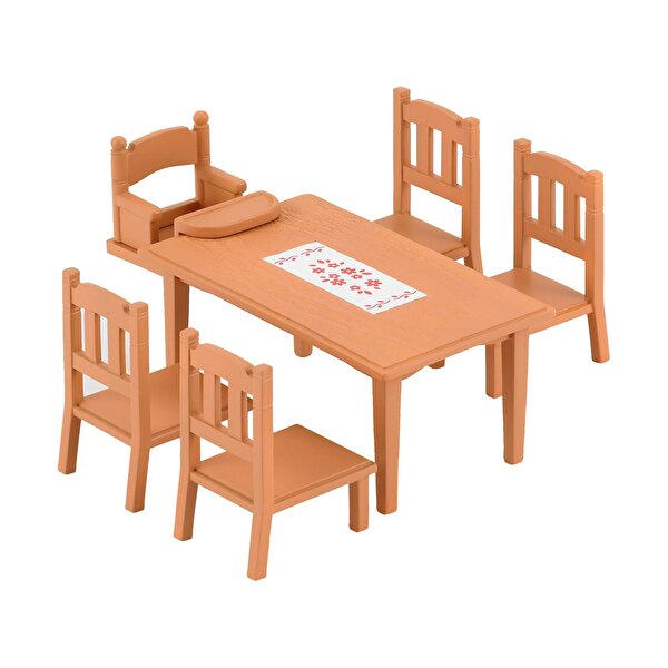 Sylvanian Families Yemek Masası Seti
