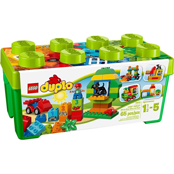 LEGO® Duplo  All in One Box of Fun
