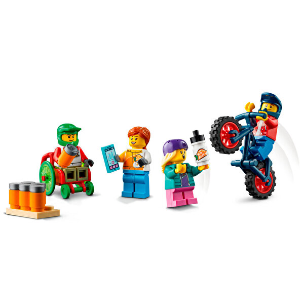 LEGO City Kaykay Parkı 60290
