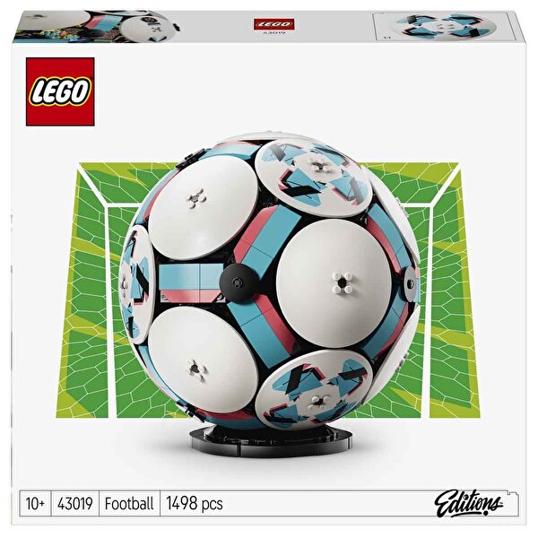 LEGO Editions Futbol Topu 43019