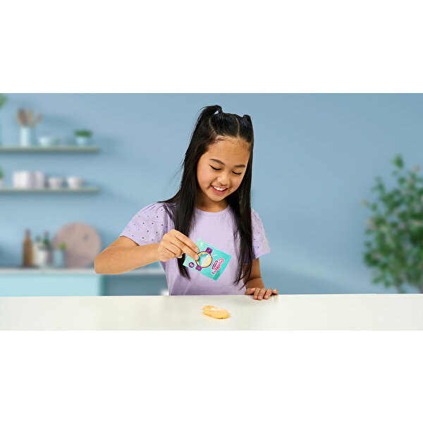 Cookeez Makery Lil Bakez Fırını ve Sürpriz Kokulu Çörek 23535