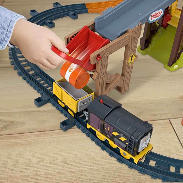 Thomas ve Arkadaşları Diesel'in İnşaat Seti JBW20