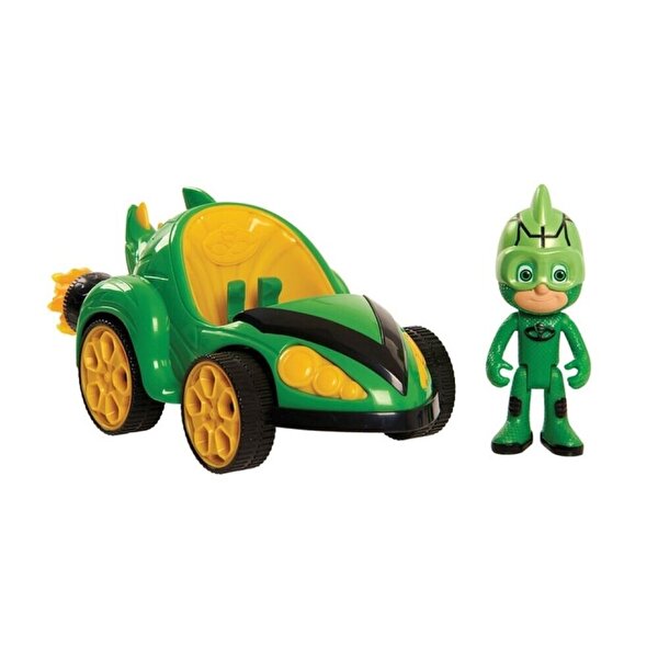 PijaMaskeliler Hero Blast Araçlar Gekko Mobile
