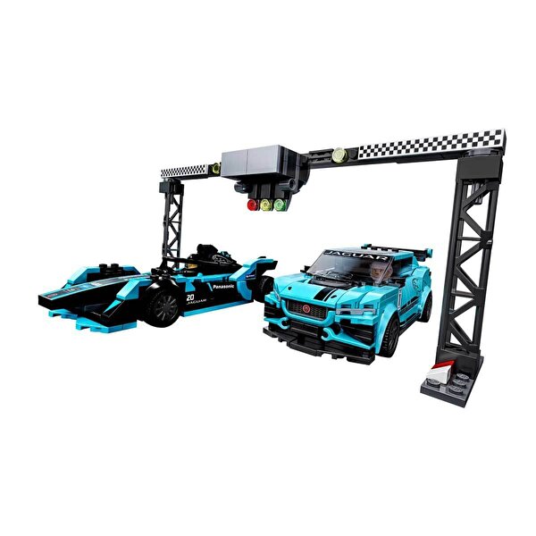 LEGO  Formula E Panasonic Jaguar 76898