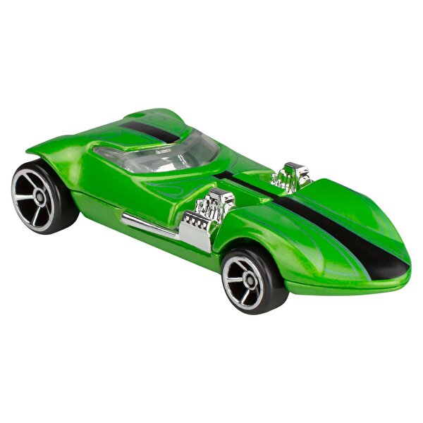 Hot Wheels Beşli Araba Seti Hot Wheels Lets Race HTV42