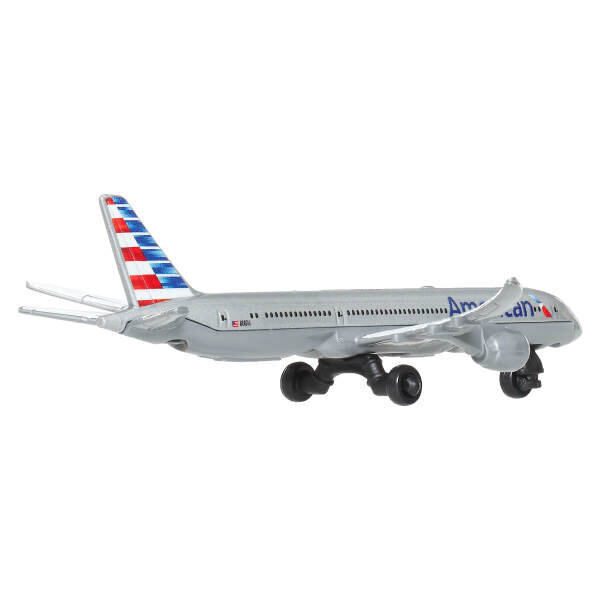 Matchbox Gökyüzü Araçları Boeing 787 JJW14