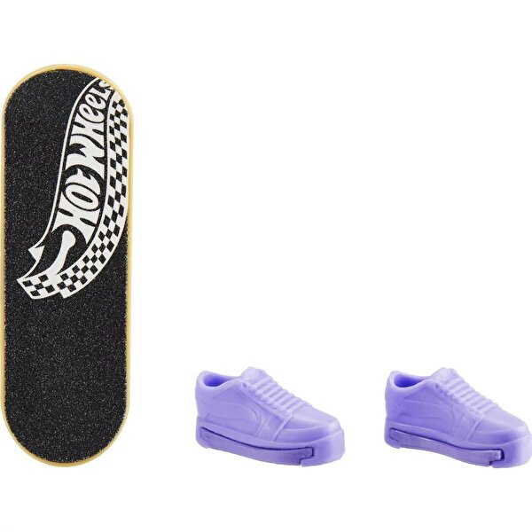 Hot Wheels Skate Parmak Kaykay ve Ayakkabı Big Air Bat HGT52