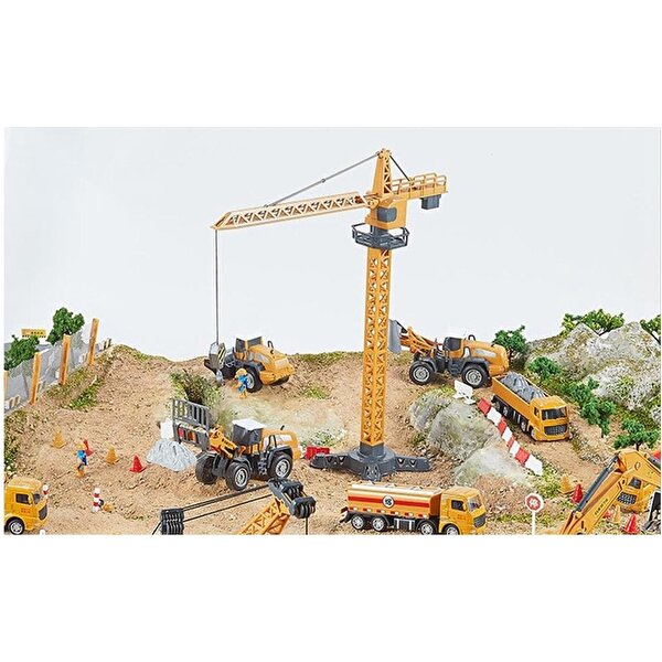 1:55 Ölçekli Vinç