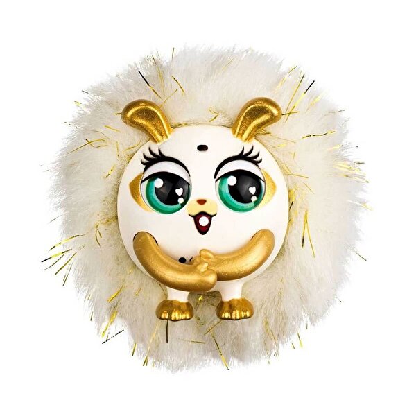Tiny Furries Sesli Arkadaşım Beyaz Gold