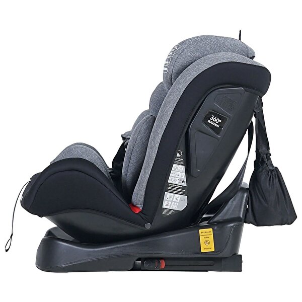 Prego Strongfix Oto Koltuğu Gri