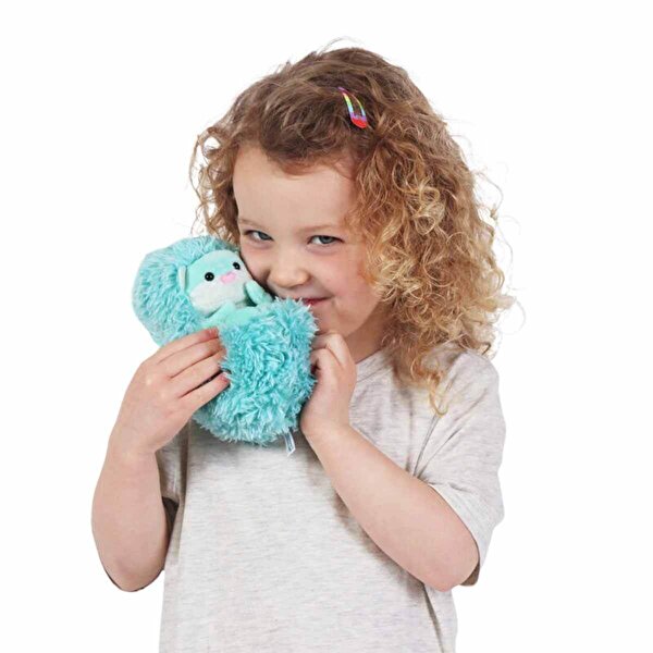 Curlimals Gıdıklanan Samur Lottie 3733