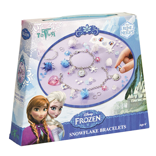 Disney Frozen Bileklik Seti A