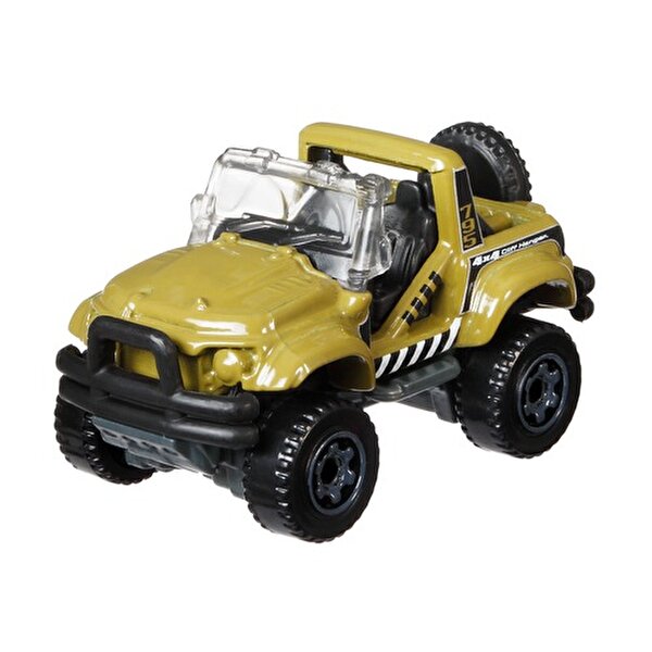 Matchbox Üçlü Araba Seti GWF76