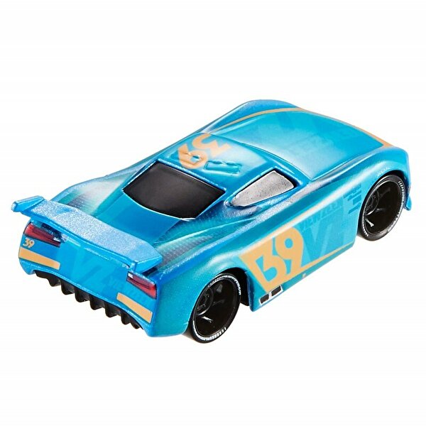 Cars 3 Tekli Karakter Araçlar Michael Rotor FLL77
