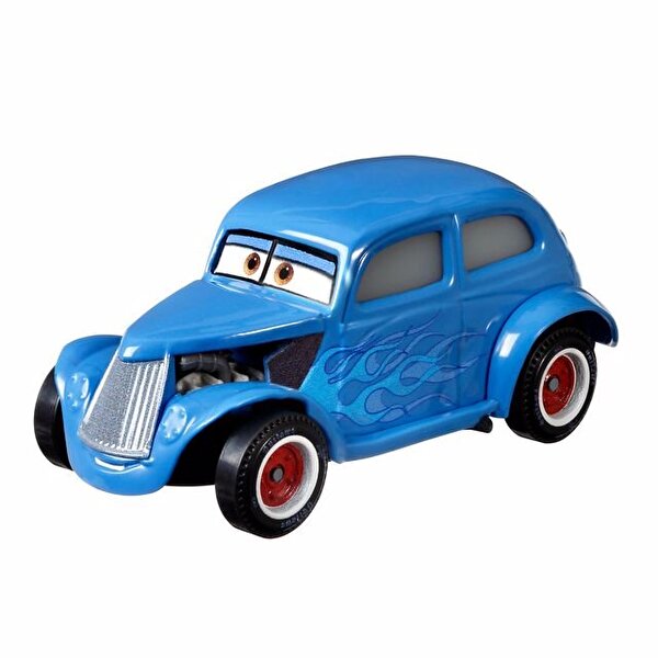 Cars 3 Tekli Karakter Araçlar Hot Rod River Scott GCC62