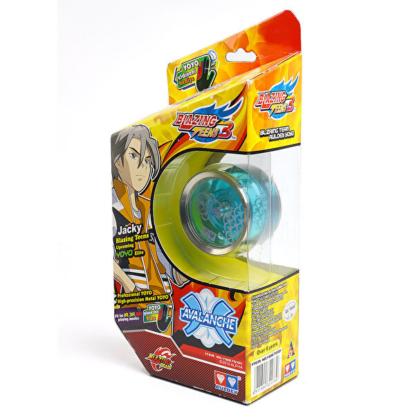Avalanche Yoyo