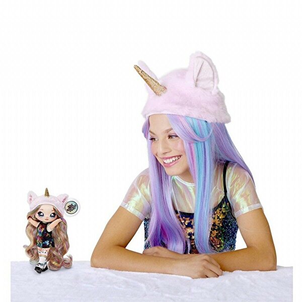 Na! Na! Na! Sürpriz Peluş Seri 1