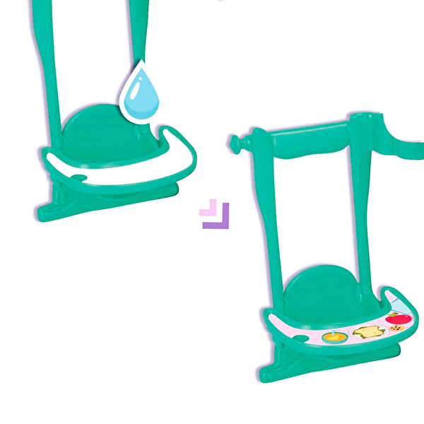 Cry Babies PlayTime Chloe Mutfak Oyun Seti 924406