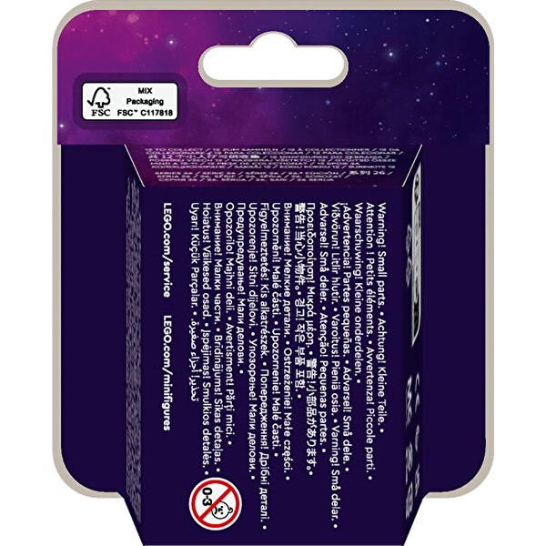 LEGO Mini Figür Seri 26 Uzay 71046