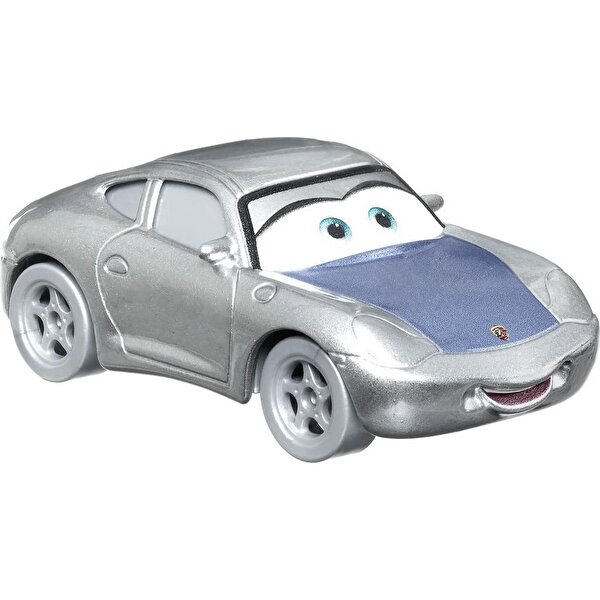 Cars 3 Tekli Karakter Araçlar Sally HNR01
