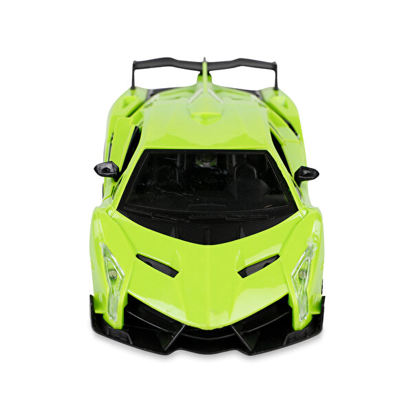 1:18 Şarjlı Uzaktan Kumandalı Araba Yeşil