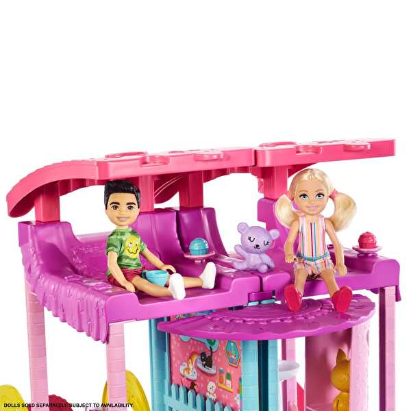 Barbie Chelsea Oyun Evi HCK77