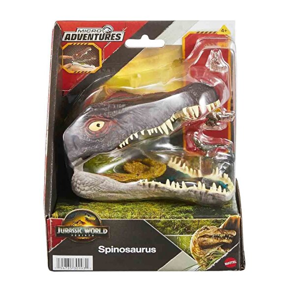 Jurassic World Mikro Oyun Seti Spinosaurus JGB98