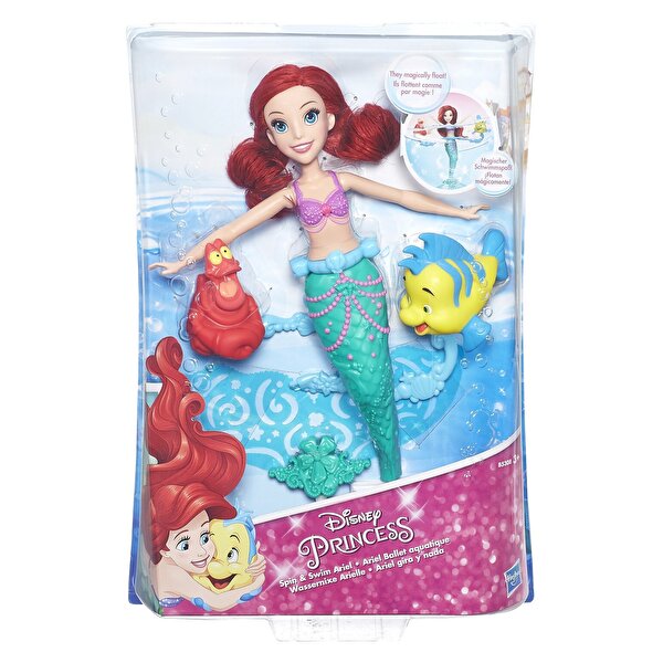 Disney Prenses Deniz Kızı Ariel