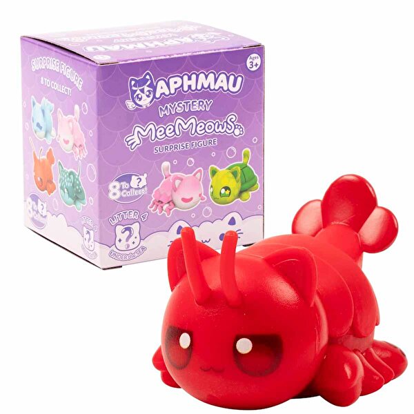 Aphmau Sürpriz Paket S4 6121
