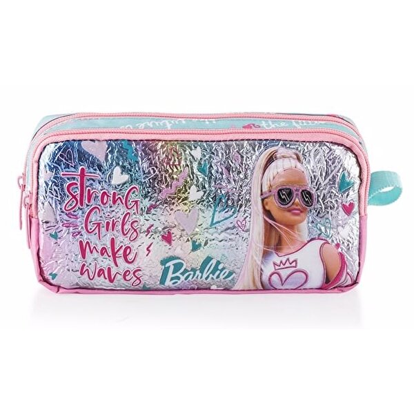Barbie Due Strong Girl Kalem Çantası 41201