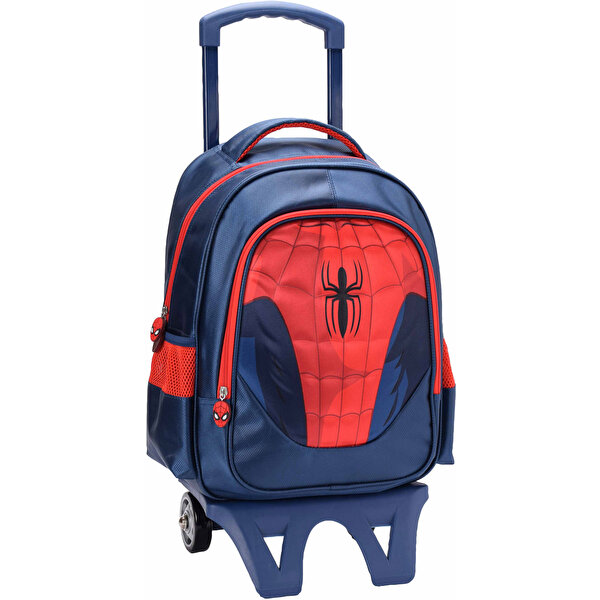 Spiderman Çek Çek Çanta 87721