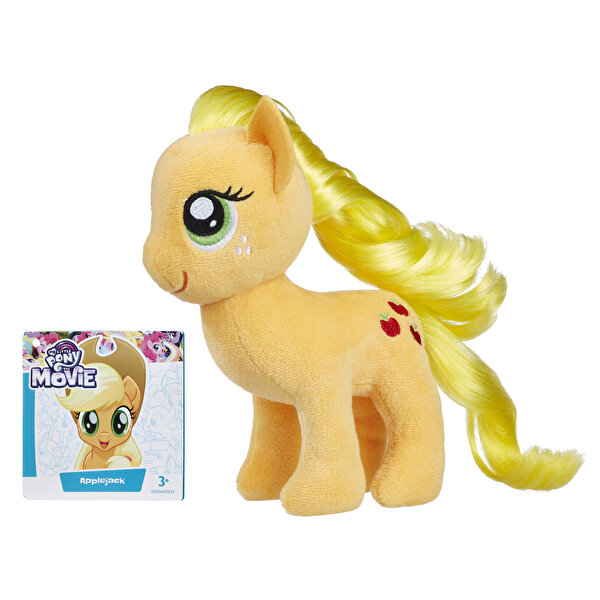 Saçlı Küçük Pony Peluş