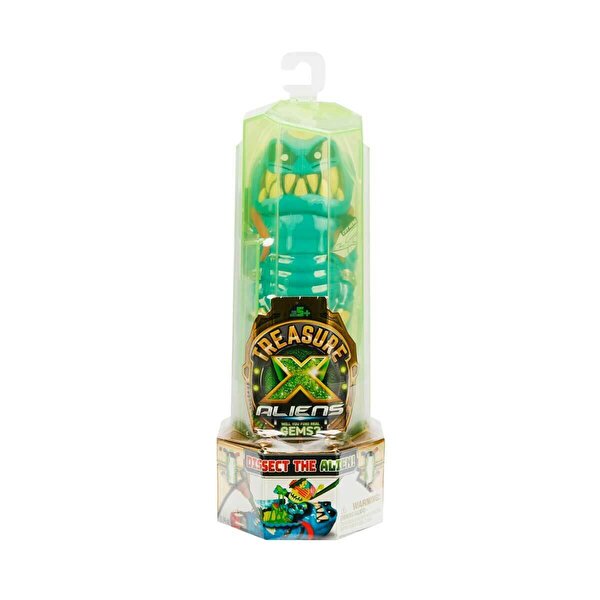 Treasure-X Uzaylı Özel Serisi Sürpriz Paket