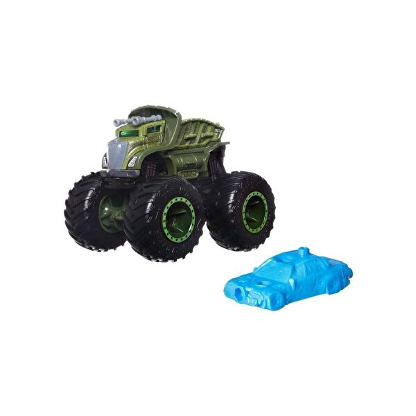 Hot Wheels Monster Trucks 1:64 Arabalar Triceratops HCP44