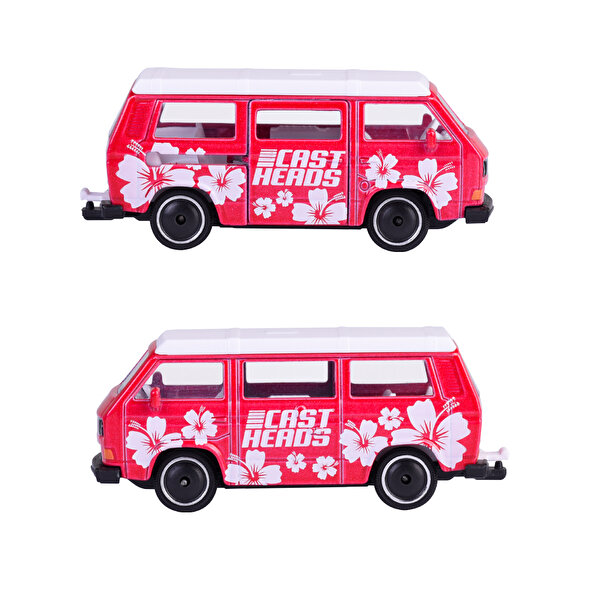 Majorette Castheads Serisi Araçlar Volkswagen T3