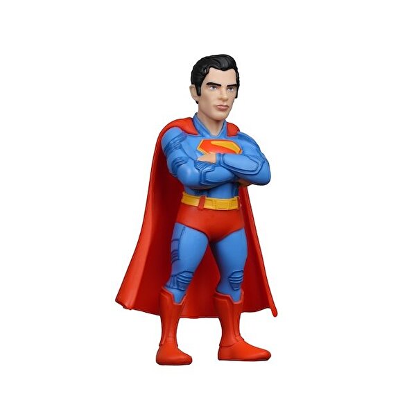 Minix DC Comics Yeni Superman Koleksiyon Figürü 20355