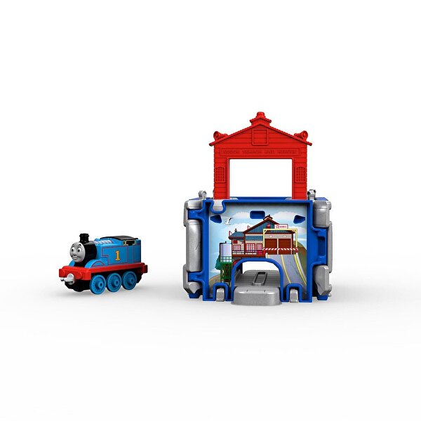 Thomas Friends Adventures Mini İstasyon Oyun Seti