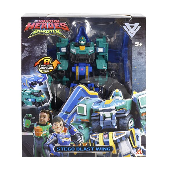 Transformer Dinoster Raptor Blast Wing