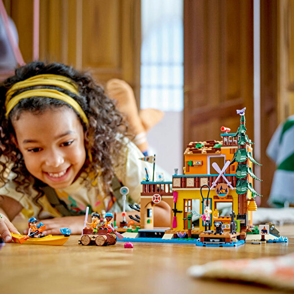 LEGO Friends Macera Kampı Su Sporları 42626