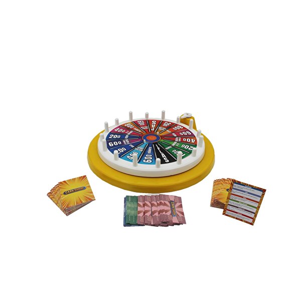 Çark Show Kutu Oyunu