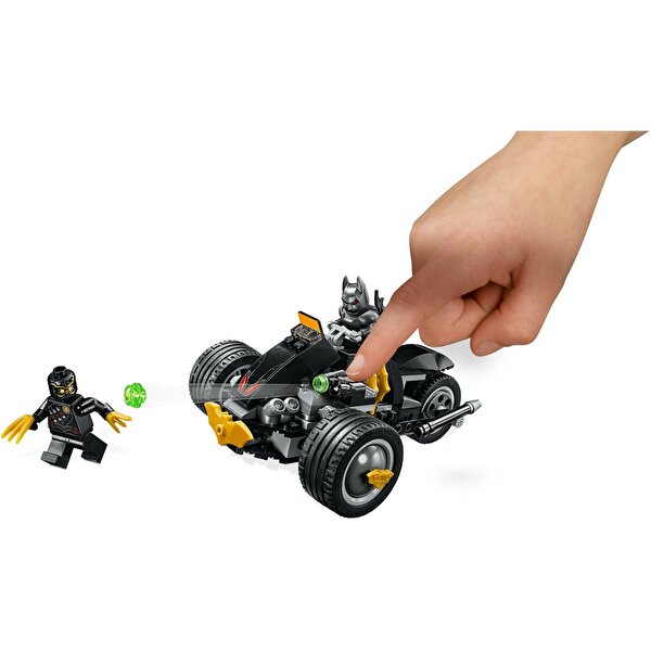 LEGO Batman Pençelerin Saldırısı 76110