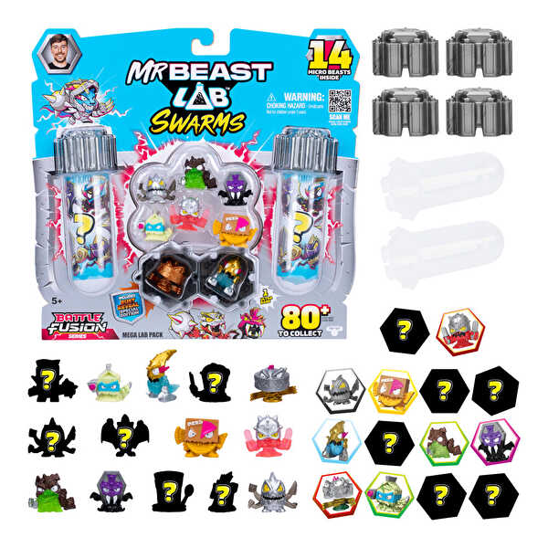 Mr. Beast 14'lü Tüp S4 24875