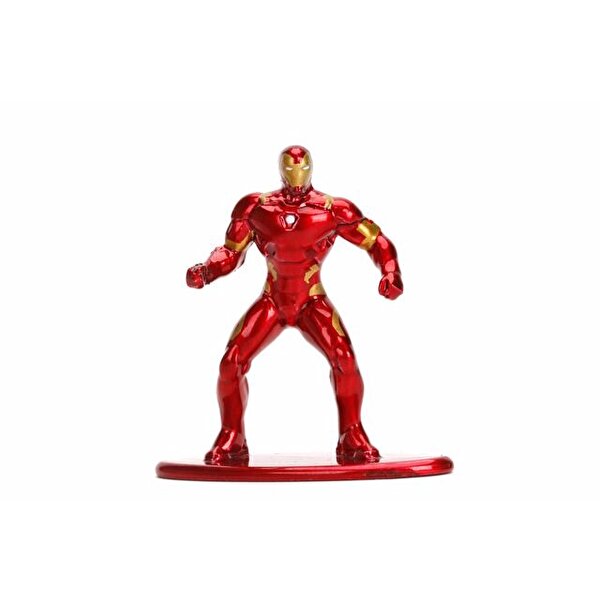 Marvel Avengers Nano Metal Figür Iron Man