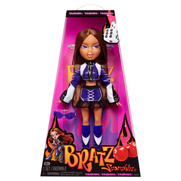 Bratz Scorchin Serisi Bebekleri Yasmin