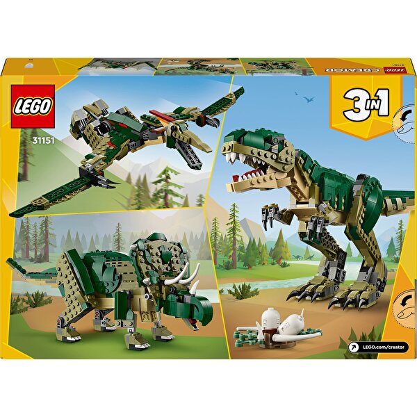 LEGO Creator T-Rex 31151