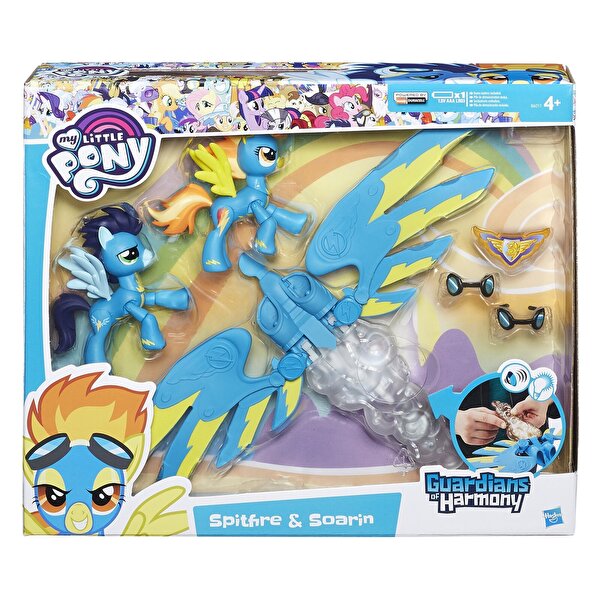 My Little Pony Uçan Periler