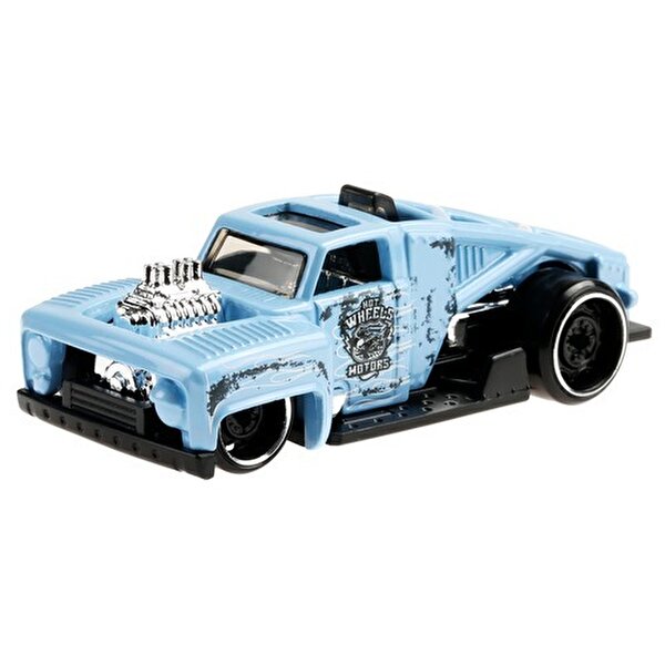Hot Wheels Tekli Araba Erikenstein Rod GTC59