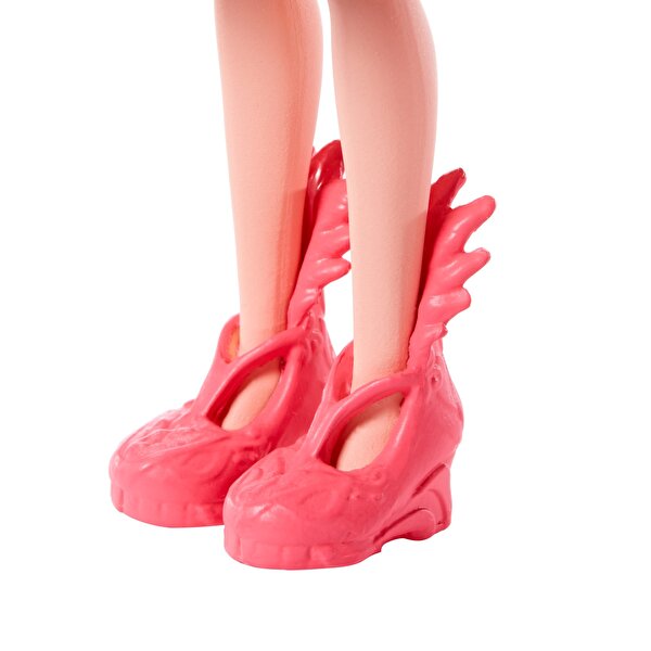 Enchantimals Popüler Karakter Bebekler Flamingo Bebek ve Slash GFN42