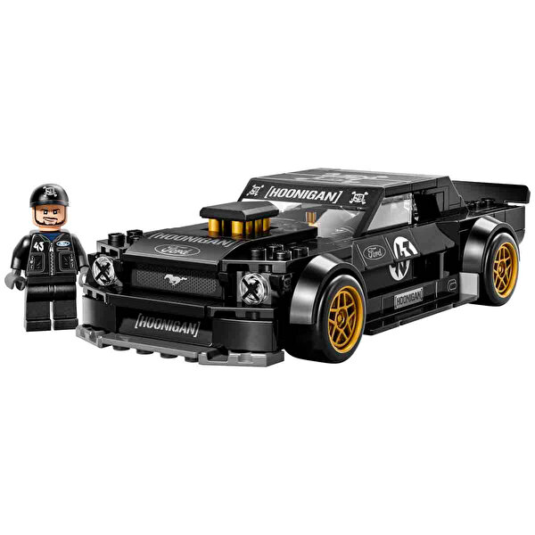 LEGO Speed Champions Ken Block'un '65 Ford Mustang Hoonicorn V1'i 77262