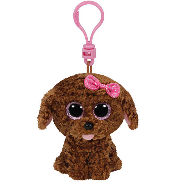 TY Beanie Boo´s Maddie Köpek Peluş Anahtarlık